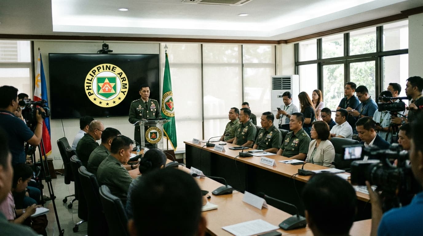 Puro Salita Lang Ba? Army Chief Nangakong Gagamitin ang Utak, Pero Paano Nga Ba?