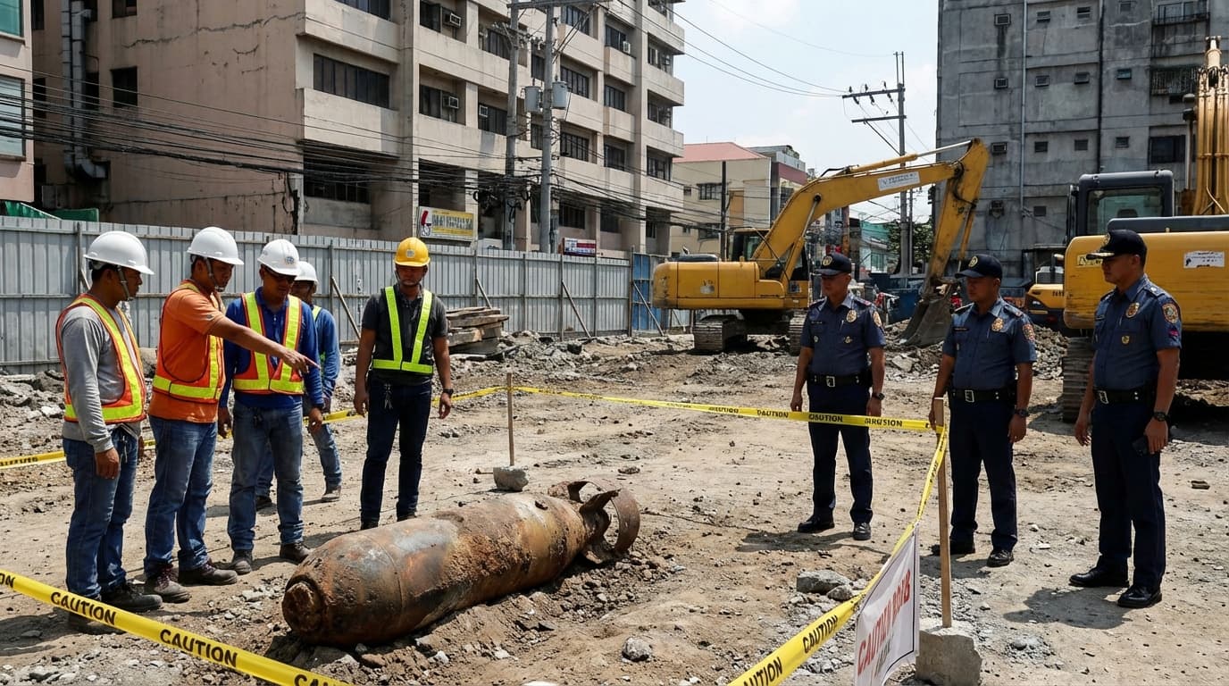 Bomba sa Maynila! Nakakabinging Natuklasan sa Construction Site, Pwede Bang Maging Bagong Tourist Spot?!
