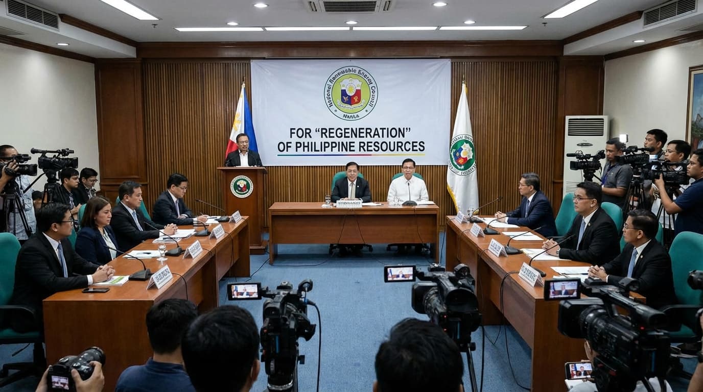 NRDC, Nanawagan para sa 'Regeneration' ng Yaman ng Pilipinas! Pero Paano Nga Ba?