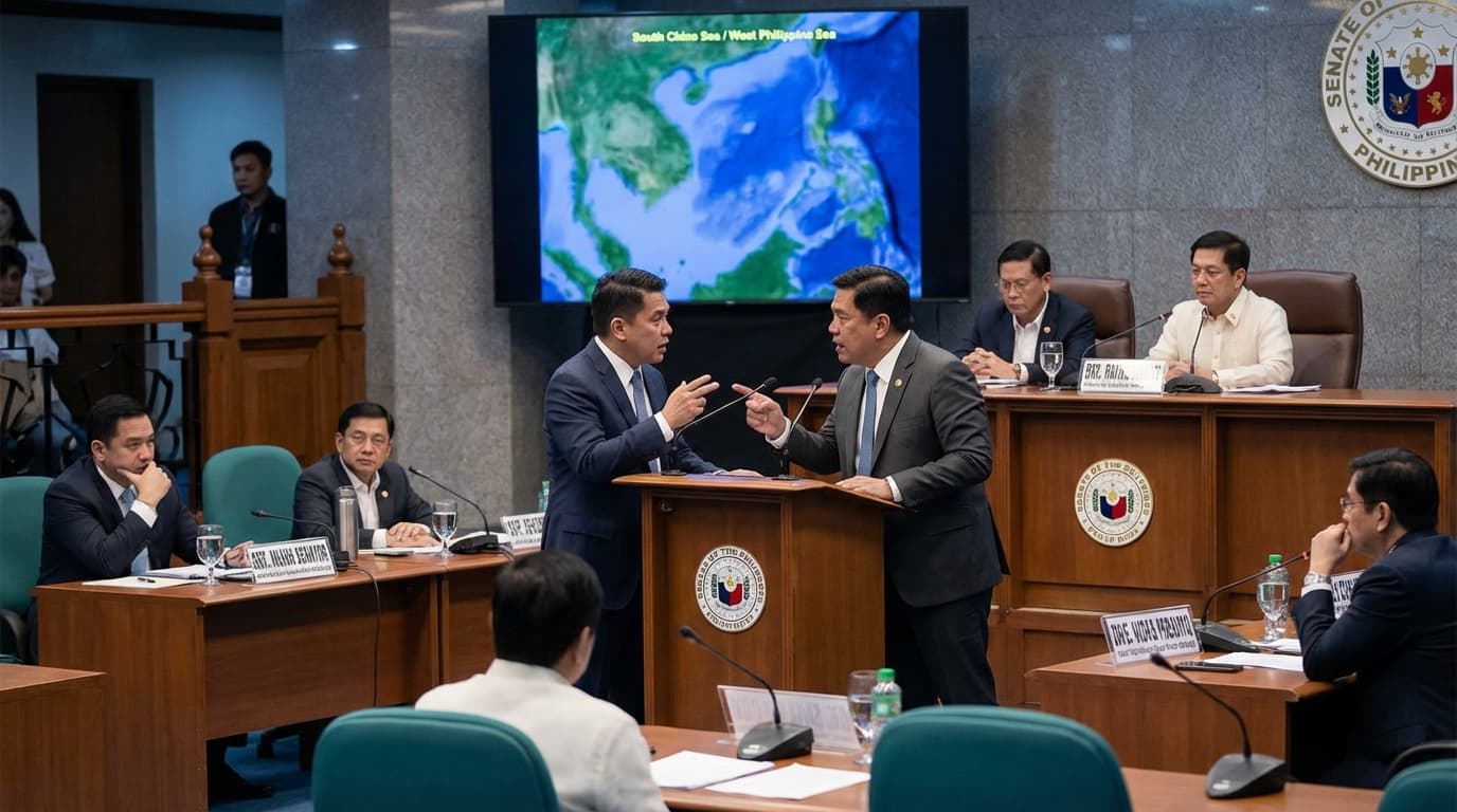 Senador Nag-aaway, Pilipinas Nalilito? Sino ang Tunay na Kalaban?!