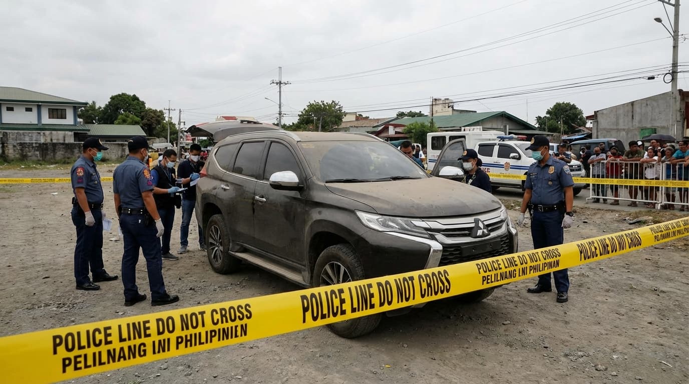OMG! Ina at Anak, PATAY sa Pekeng SUV na Nagkakahalaga ng 1 Milyon! Paano Nangyari Ito?!