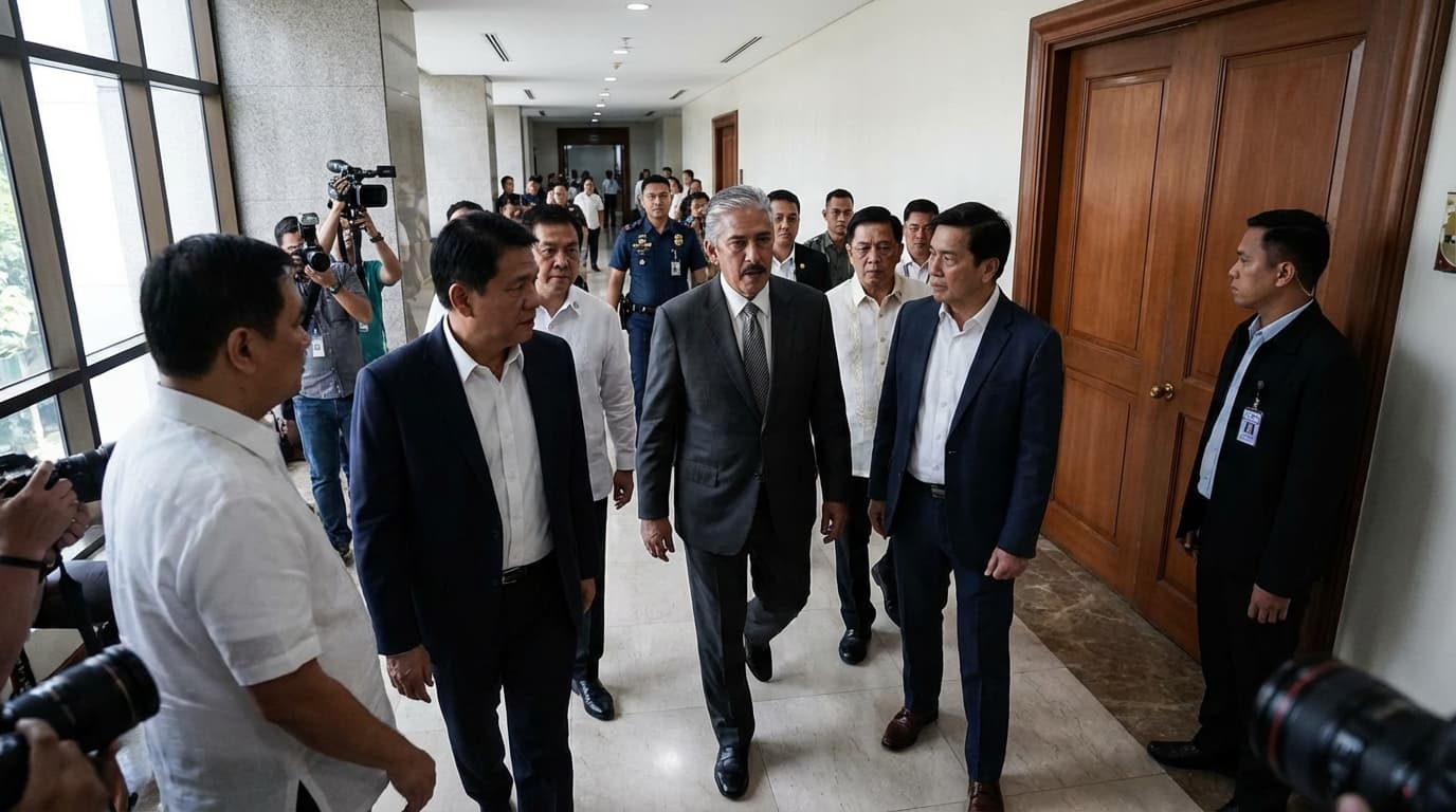 PAGKAKALAT NG KABULUHAN SA SENADO: Sotto at ang kanyang mga tauhan, nagpatayan ba ng balak na kudeta?