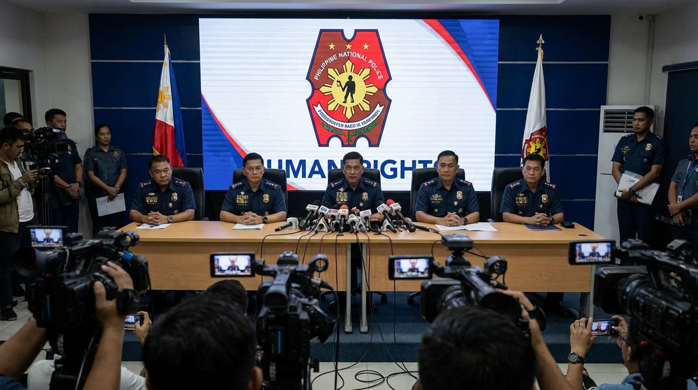 PNP, TINATAGO BA ANG KATOTOHANAN SA HUMAN RIGHTS VIOLATIONS? Sabihin Niyo Na!
