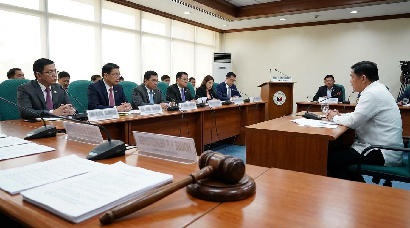 Mga Mambabatas, Nagpapatumpik-tumpik Pa Ba? Pro-Worker Bills, Sumusulong Nang Parang Tenga ng Baso!