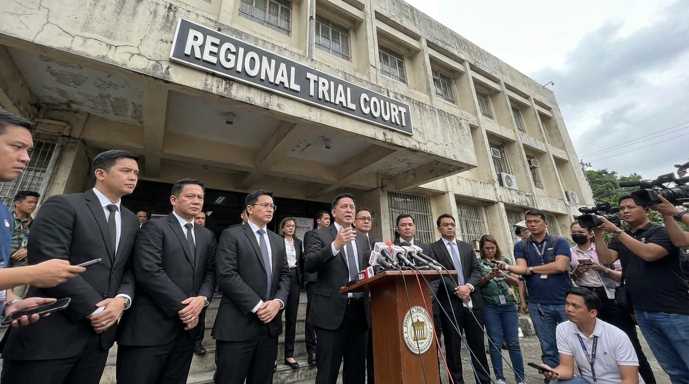 Duterte Camp, Naghahabol ng Kalayaan? Desperadong Apela sa Korte, Pero Makakalaya Nga Ba?!