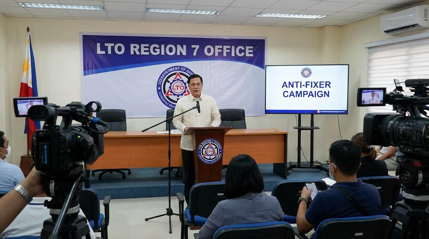 LTO-7 OIC, NAGDEKLARA NG GUERRA KONTRA SA MGA 'FIXER'! Malalaman Mo Na Ba Ang Sikreto Nila?!