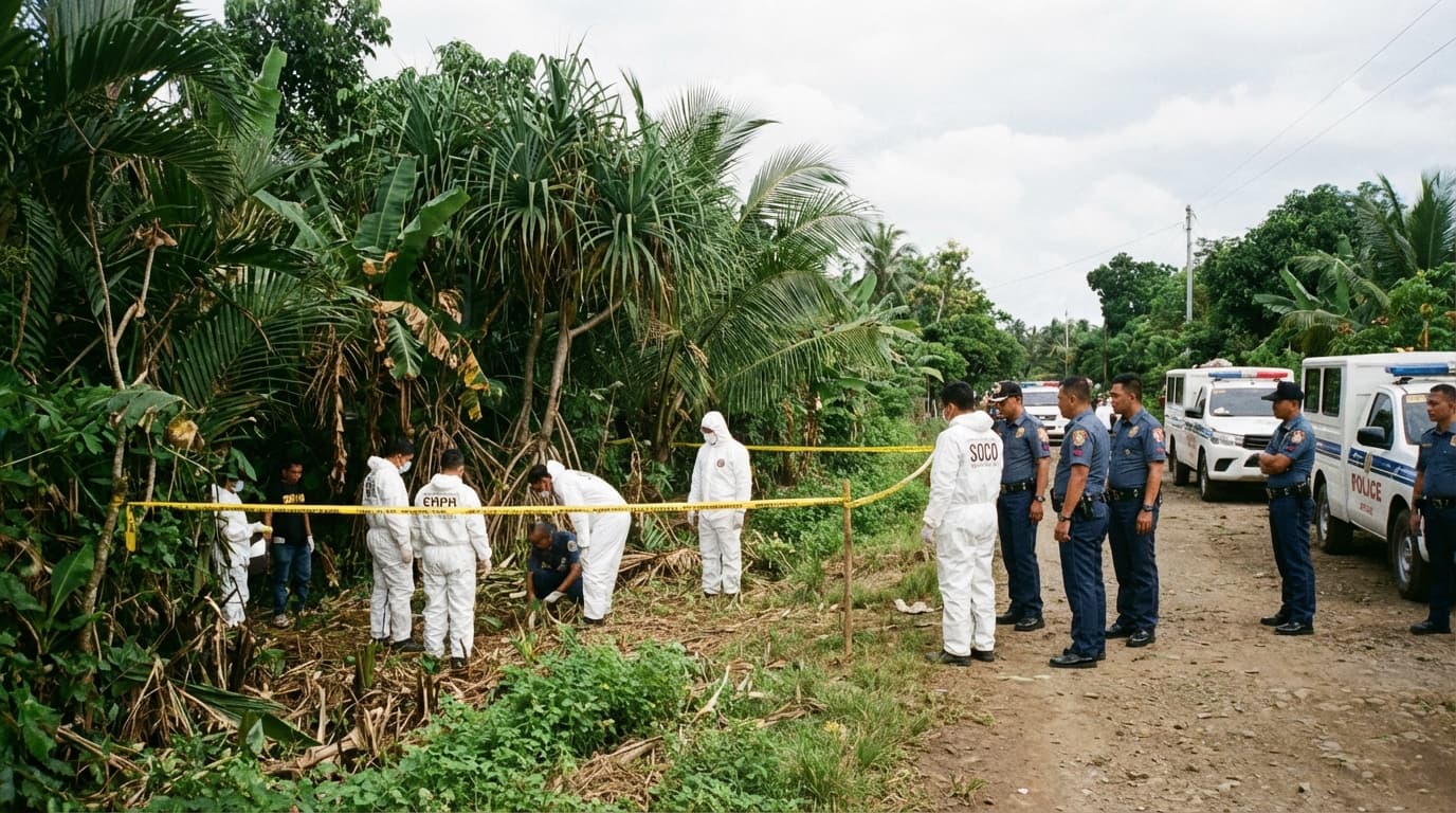 KALABAW NA SUSPETCHENG NPA, NATAGPUAN SA CAMARINES SUR! ANO KAYA ANG NANGYARI?! 😱