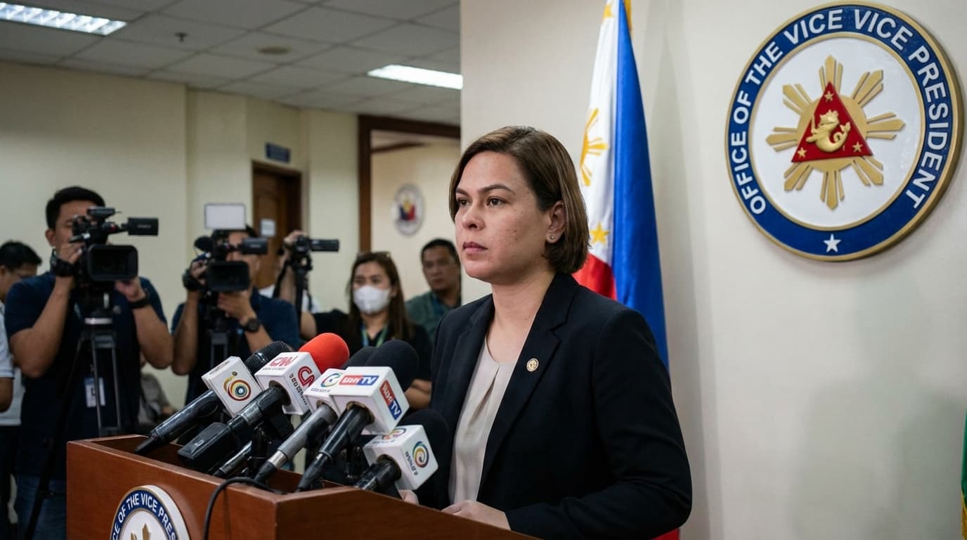Sara Duterte, Pagsasabihan na Bang 'Tama Na Ang Mga Dahilan Mo'?! Akbayan, Nagsalita Na!