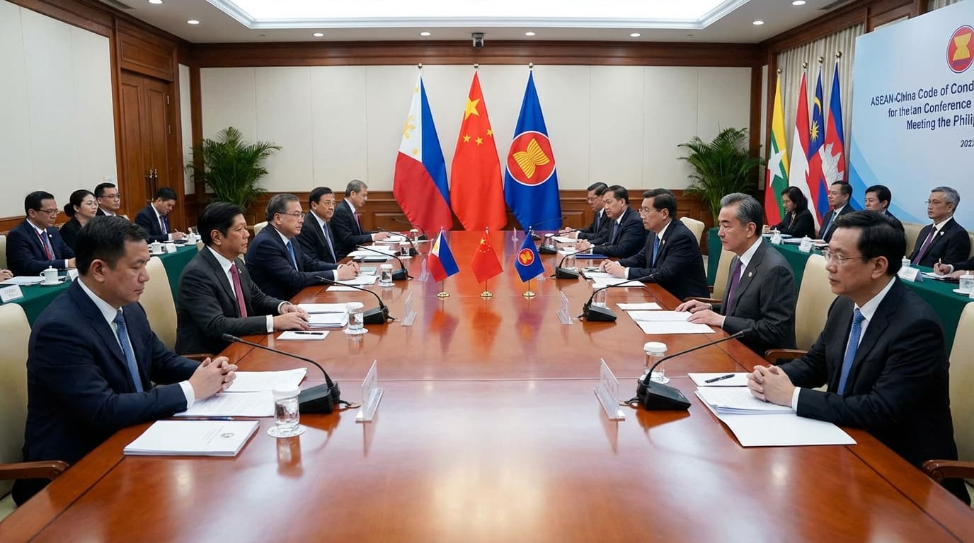 Duterte, TIGIL NA ANG PAGPAPATALO SA CHINA?! Code of Conduct sa West Philippine Sea, MATATAPOS NA BA TALAGA BAGO MATAPOS ANG KANYANG TERMO?!
