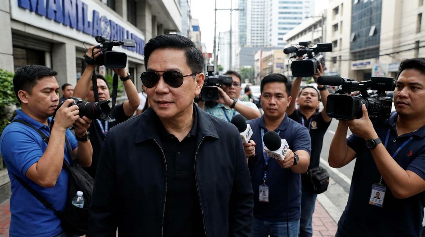 OMG! May Bagong Usok sa Puso ni [Pangalan ng Sikat na Tao]? Alamin ang Katotohanan!