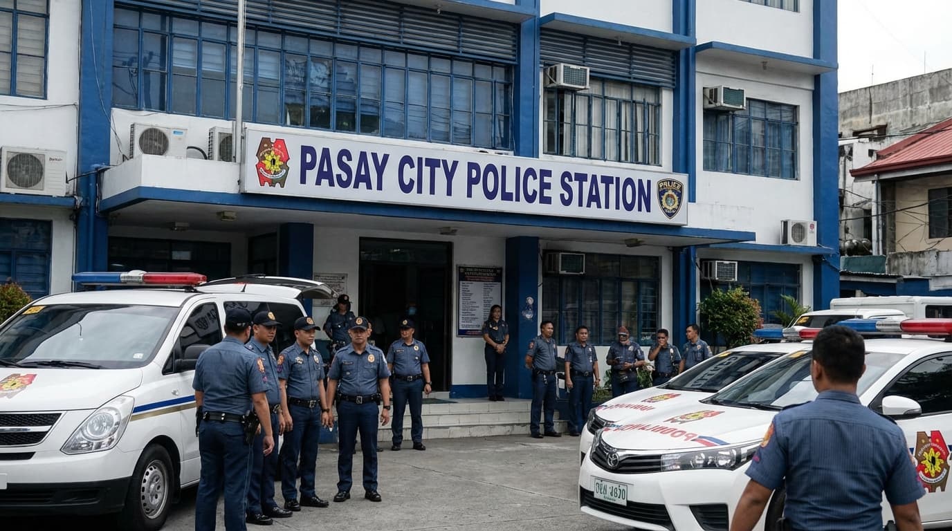 OMG! Pusang Kalye na May Wanted sa Murder, Nahuli sa Pasay! Ano Kaya Ang Kanyang "Frustrated" Motibo?!