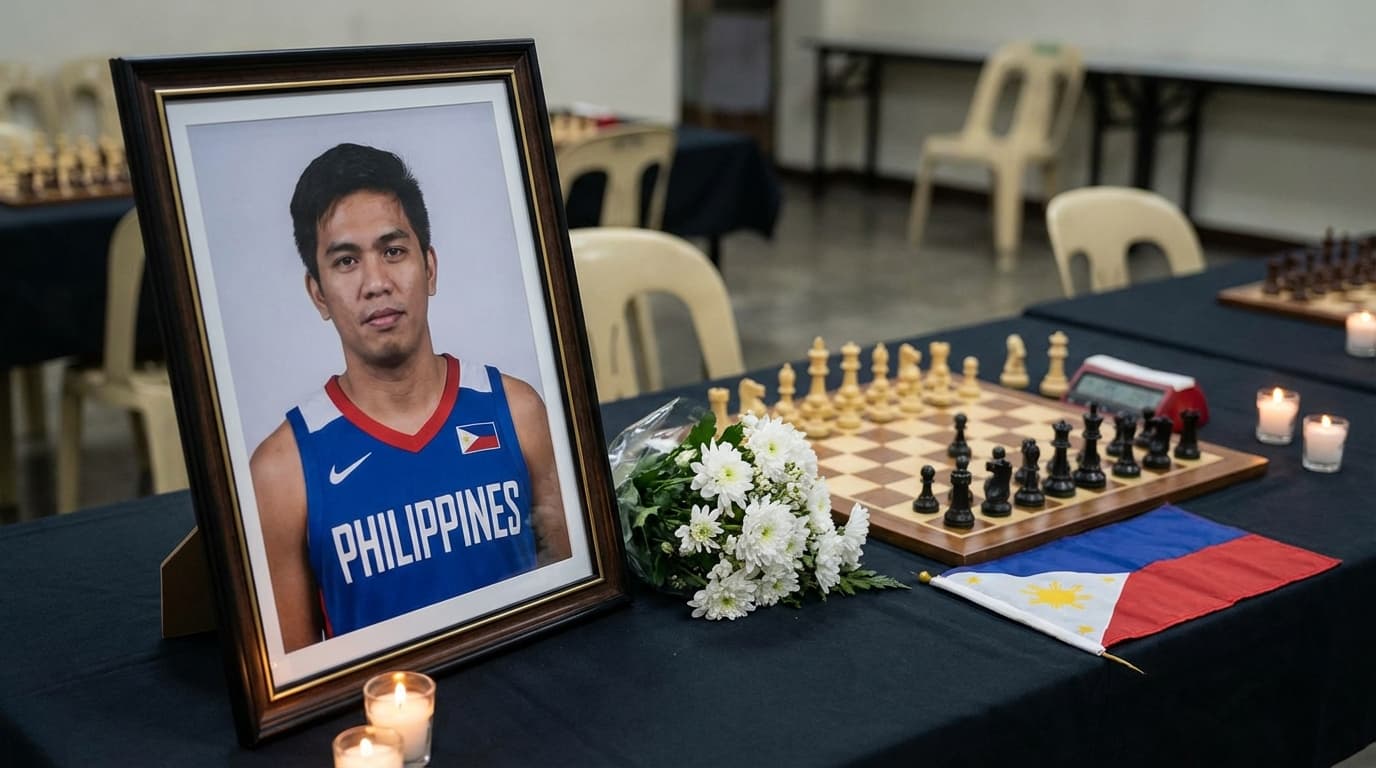 Nakakalungkot! Pumanaw na ang Pambato ng Para Chess, Hindi Na Natin Makikita ang Kanyang Husay!