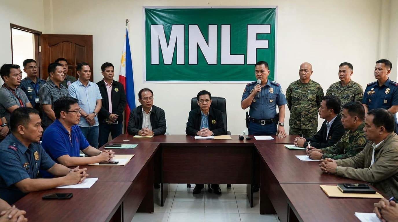 Pulis na nagpapraktis, binugbog na parang aso sa Basilan?! MNLF, galit na galit!