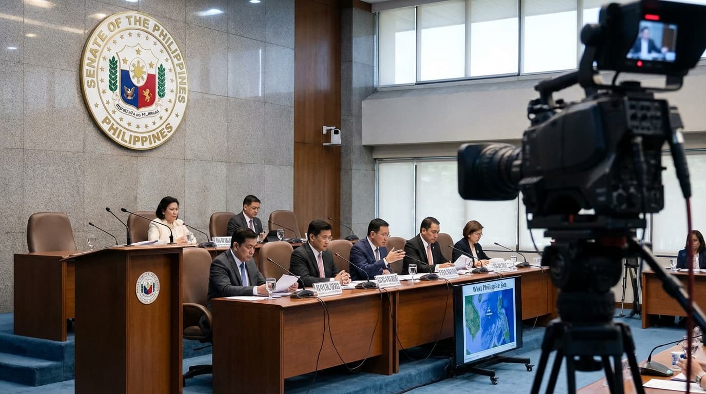 Senado, SUMUGOD sa Chinese Embassy?! Ang Sabihin ng Pilipinas, HINDI KAMI NATATAKOT!