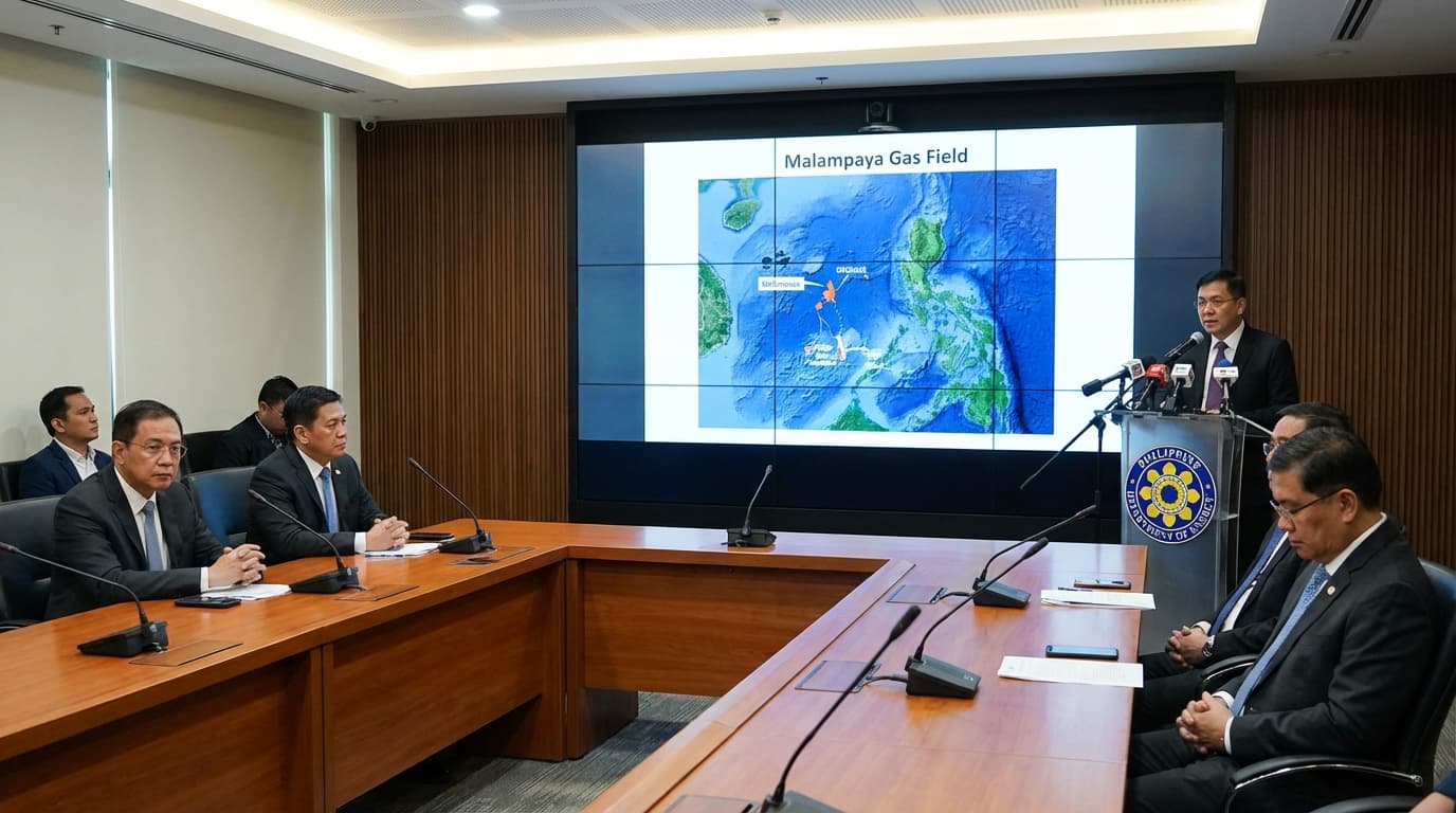 Malampaya Gas Field: Higit Pa Sa Isang 'Deliverance'? O Baka Naman Isa Lang Talagang 'Discovery' Na Pinapalaki Lang Natin?!