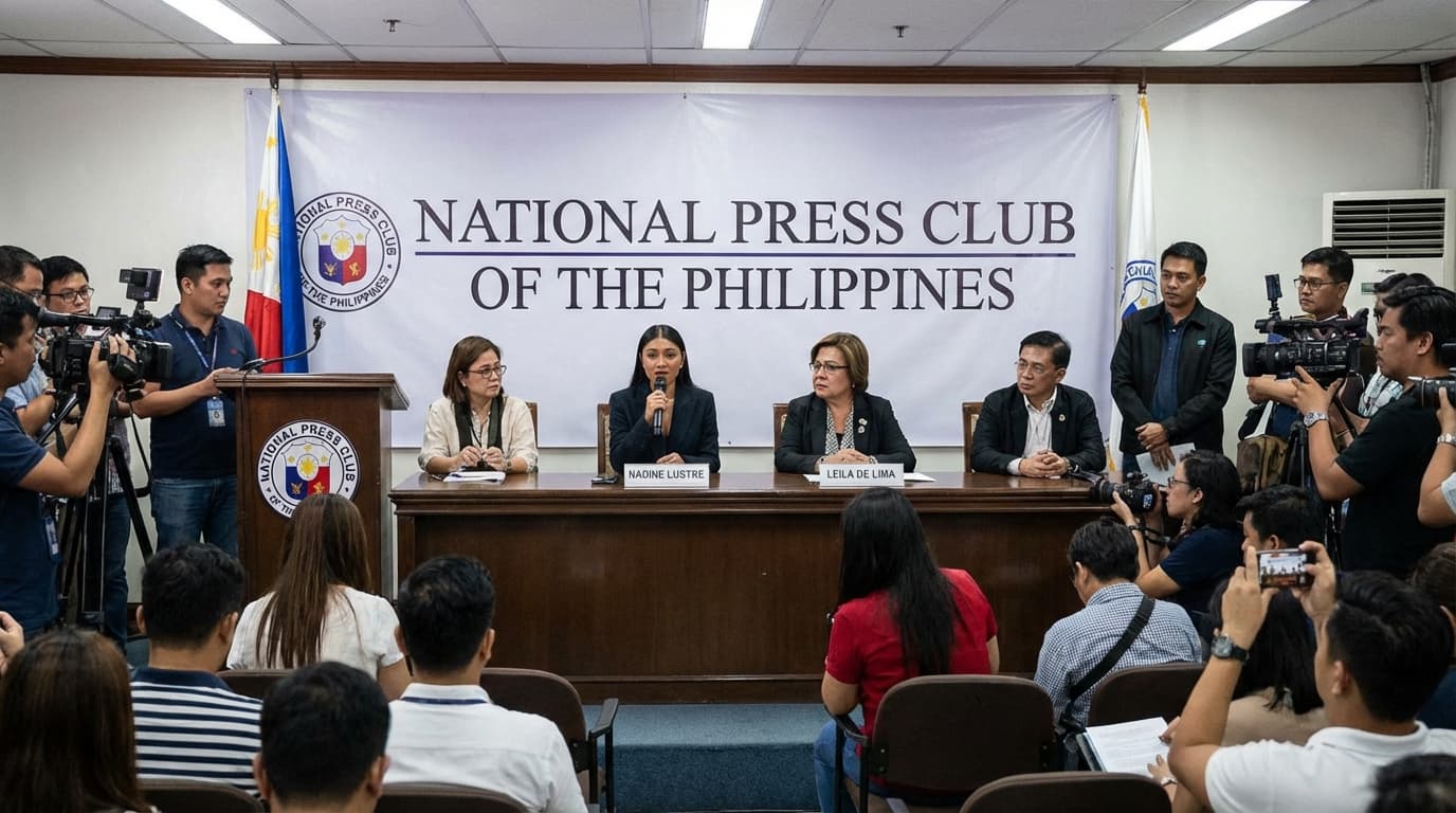 Nadine Lustre at de Lima, sinuportahan si Robredo sa 2028? Ang 'best possible candidate' ba ay isang malaking KABULLSHITAN?!