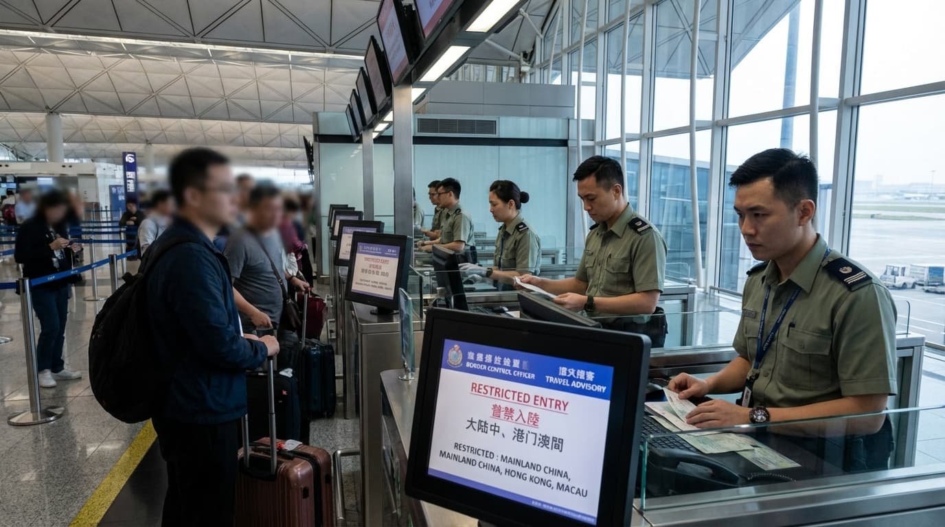 China, Nakakainis Ba Ang Mga Taga-Kalayaan? Bawal Silang Pumasok Sa Mainland, Hong Kong, at Macau!