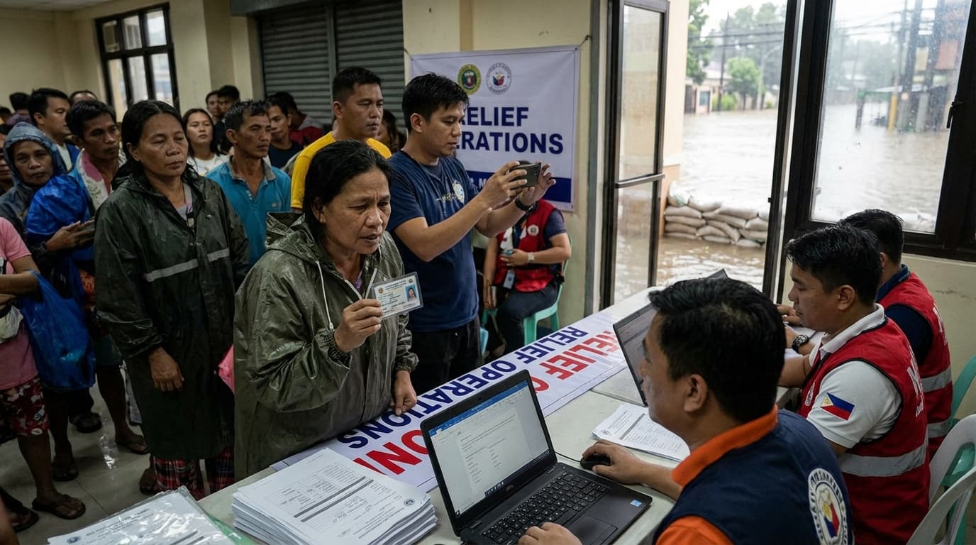 SCAM ALERT! Habang Nalulunod Tayo, May Nagnanakaw Pala ng ID Mo?! 😱