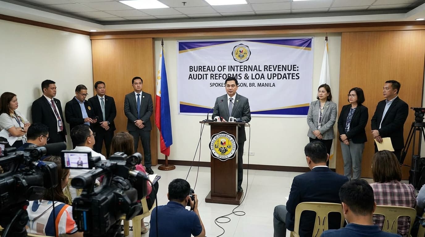 Audit Reforms sa LOA Misuse, BIR Naglabas ng Bagong 'Rules of the Game'! May Tinatago ba Sila?