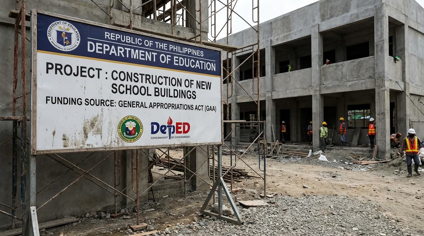 PBBM, nangakong magpapatayo ng 4K classrooms: Pero saan napunta ang P9.6B?!