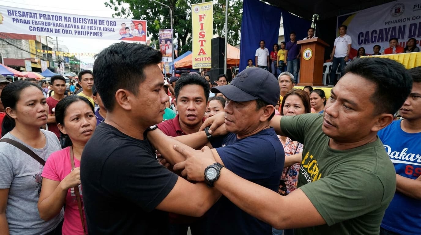 Lalaking nang-araro sa vlogger, kinagat ng aso! Ano kaya ang kasunod?!