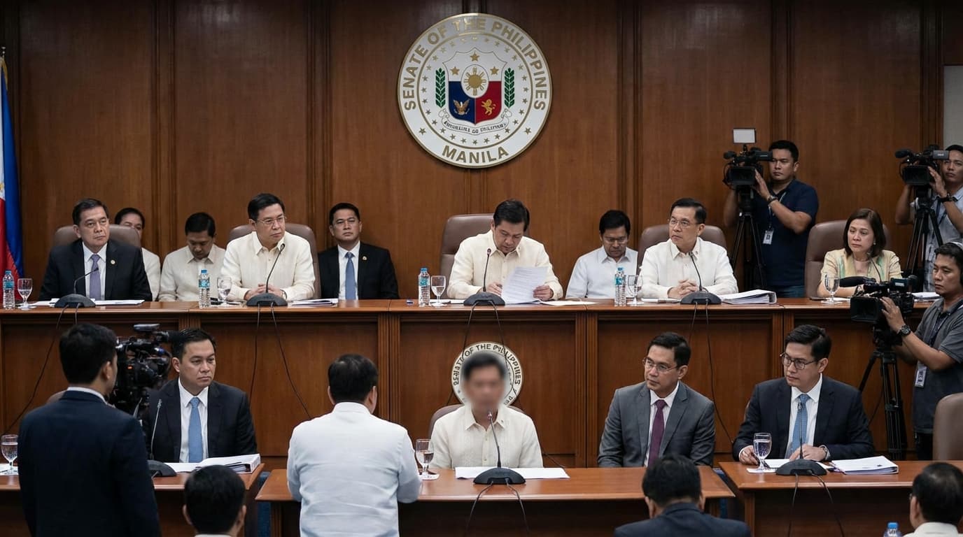 ¡Escándalo! Saksi ng KOJC na nag-akusa kay Hontiveros, pinaghahanap na ng batas! Ano ang katotohanan?