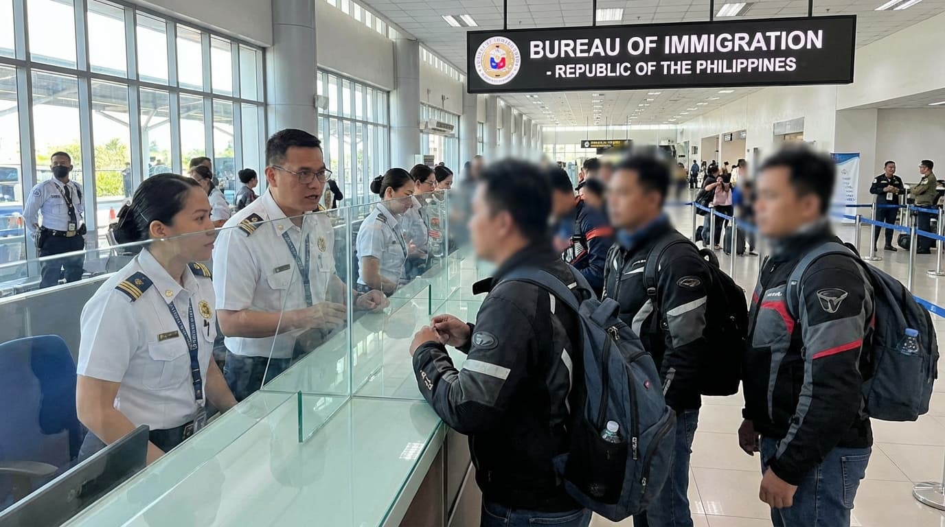 Mga Miyembro ng Hells Angels na Bagong Bayani? PH Government, Binuksan ang Pinto... Pero Hindi Para sa Kanila!