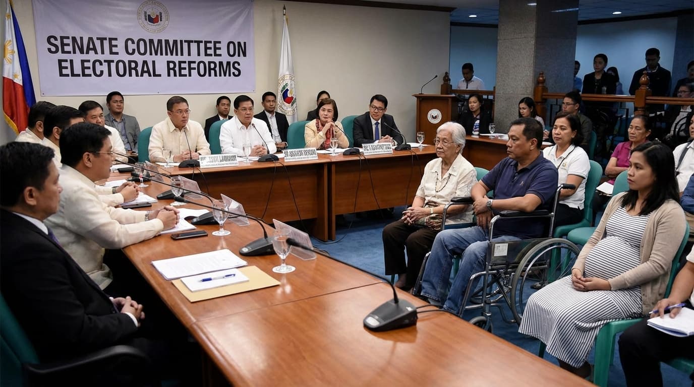 Mga Senior, PWD, Buntis, IPs: Makakaboto Na Ba o Baka Ma-DELAY Na Naman?!