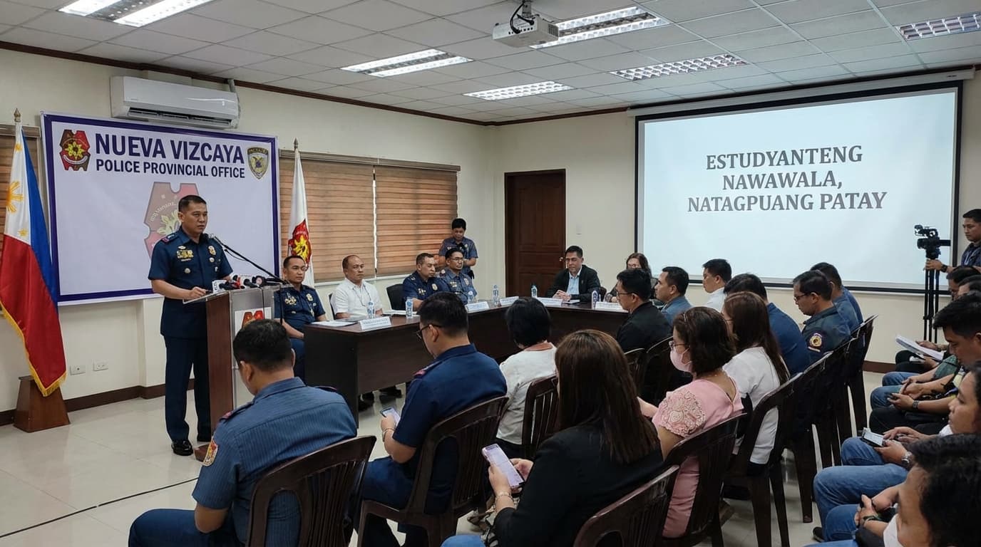 Estudyanteng Nawawala, Natagpuang Patay sa Nueva Vizcaya: Ano ang Tunay na Nangyari?!
