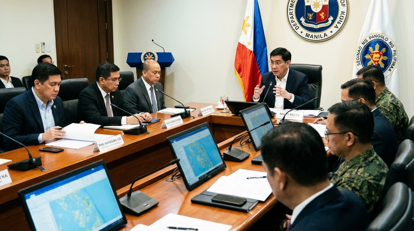 Nakakagulat! Recto, nag-utos ng 'aksyong koordinado' sa Anti-Terror Council – May tinatago ba sila?!