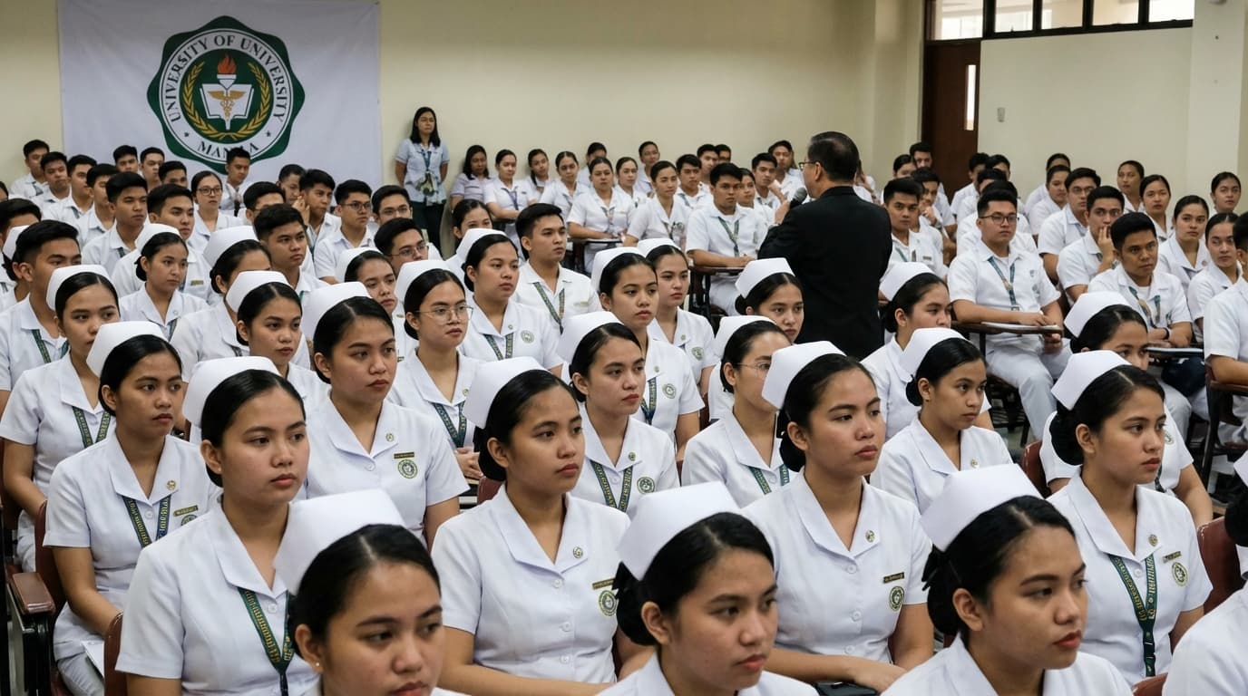 Nanghina ang Puso ng Pilipinas! 💔 56% ng mga Nars, Nawawala sa Trabaho?! Ano ang Tunay na Dahilan?!