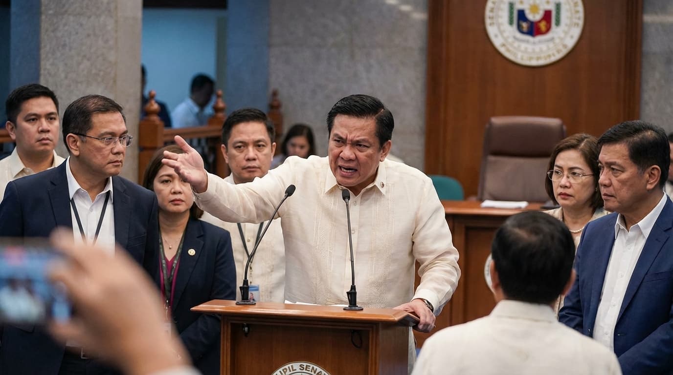 Trimester sa DepEd, Pambabastos ba sa Edukasyon?! Senador, Nanggagalaiti!