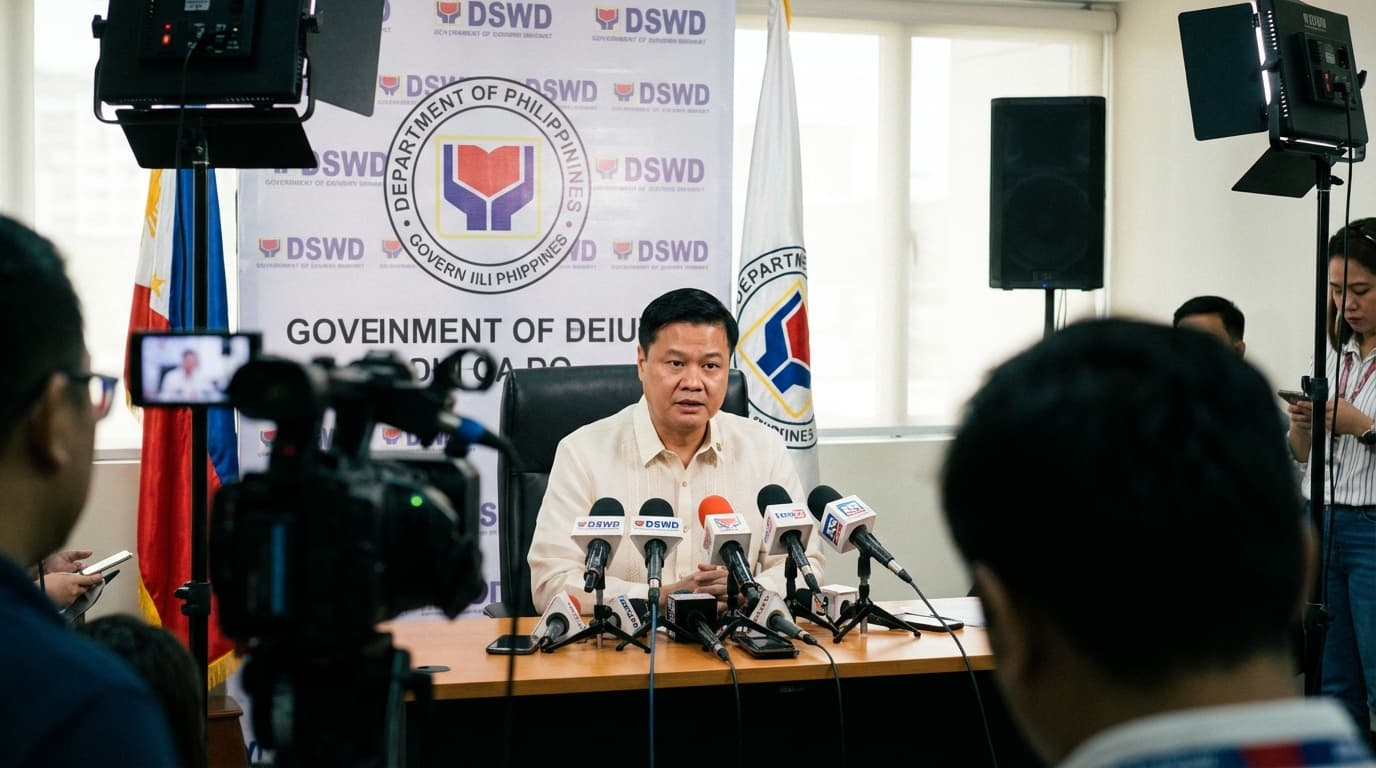 PUTANG INA! Mga SCAMMER Nagpapanggap na DSWD Chief! HUWAG MAGPALOKO!