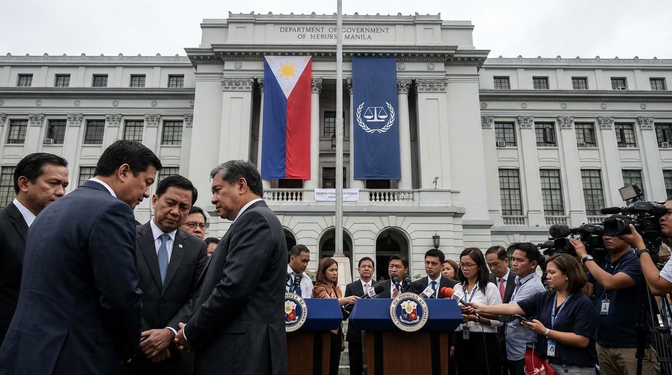 DUTERTE, MAGIGING SUSUNOD NA TARGET NG ICC?! Mga Kakampi Niya, Nakakakaba Na!