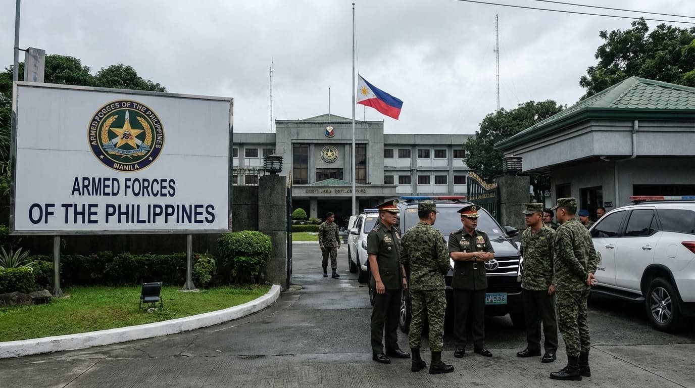 Bakit Biglang Nag-URONG ng Suporta ang Heneral? Martial Law Na Ba Ulit?!