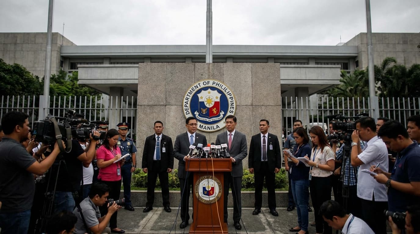 ¡PAG-ALIS SA BANSA Bawal Na?! Estrada at Bonoan, Kasama ang Tatlo Pa, Pinag-initan ng Korte! Ano'ng Kalokohan Ito?!