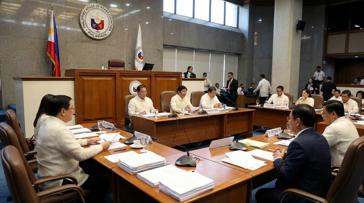 8 Batas na Priority ng LEDAC, Nasa Kamara na! Ano Na Bang Nangyayari Dito?!