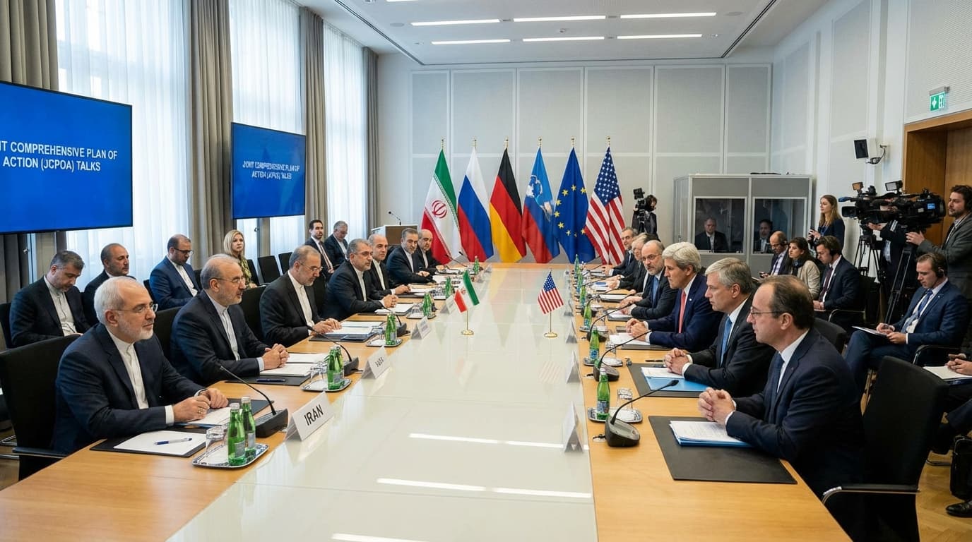 Iran at Nuclear Talks: 'Guiding Principles' Agreed with US... Or Just More Hot Air?