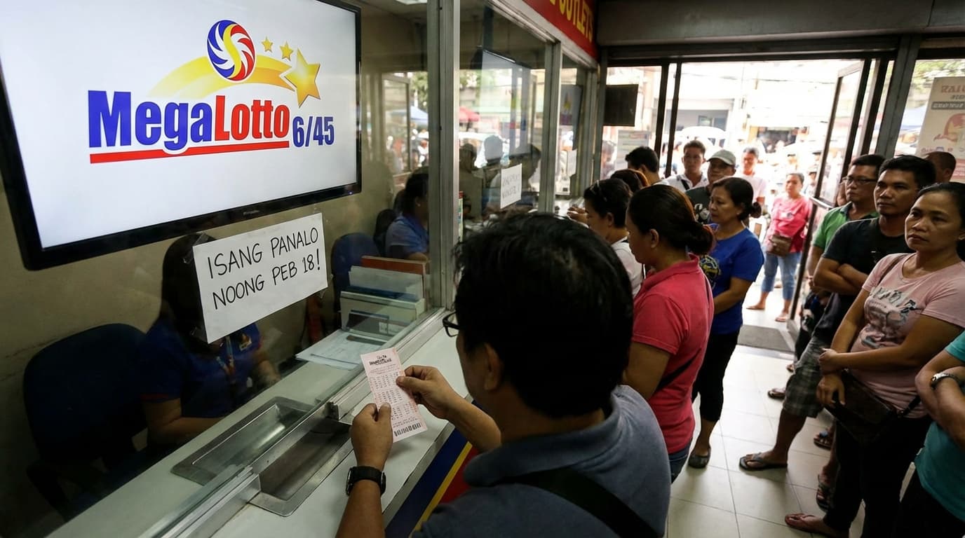 Isang Suwerte?! Nag-iisang Mananalo sa MegaLotto 6/45, Paano Kaya Niya Ito Nagawa?!