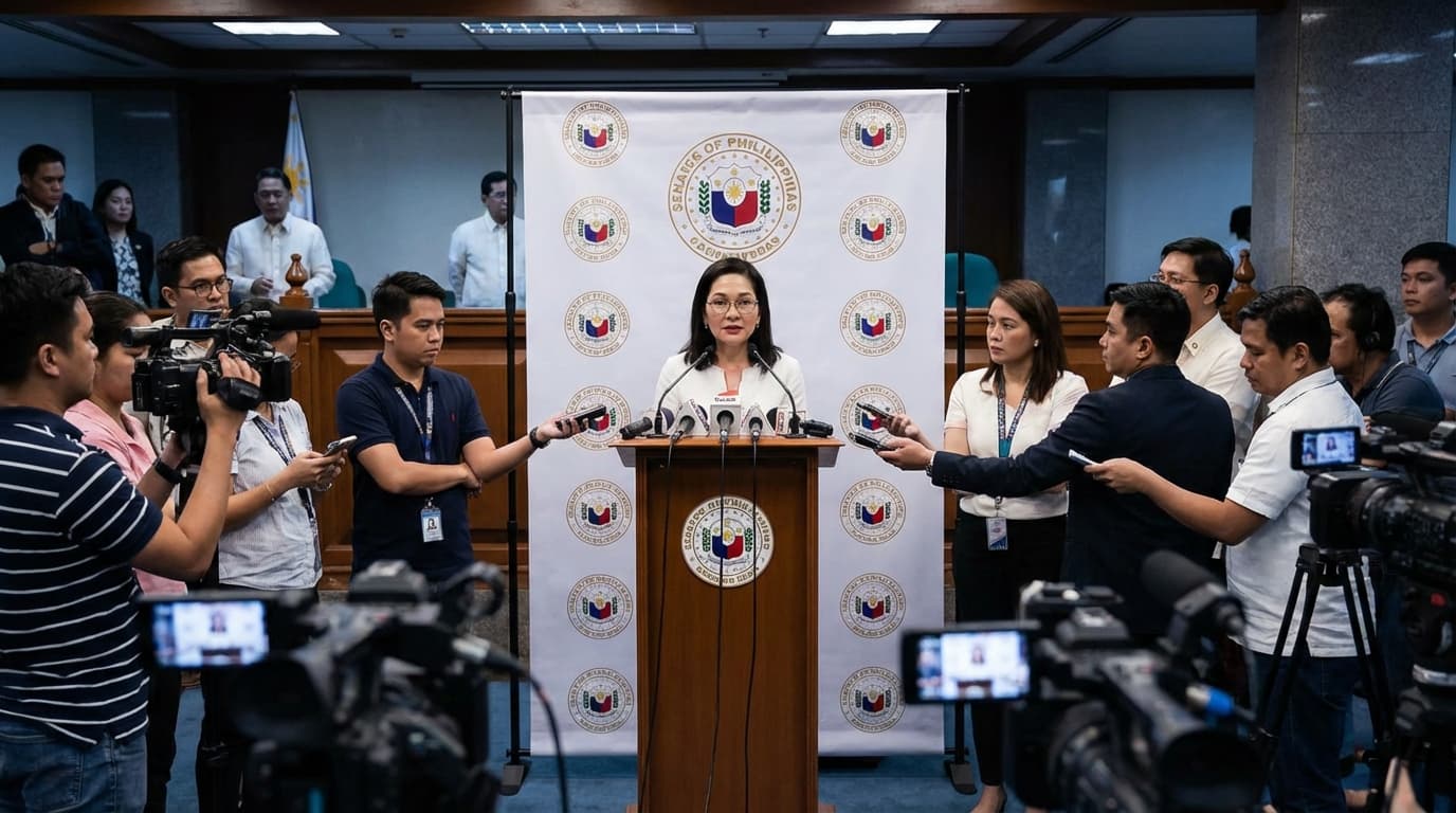 Pambihirang Pagbubunyag ni Risa: Sino ang mga 'Bestie' ng Oposisyon Bago Matapos ang Taon?! 😱