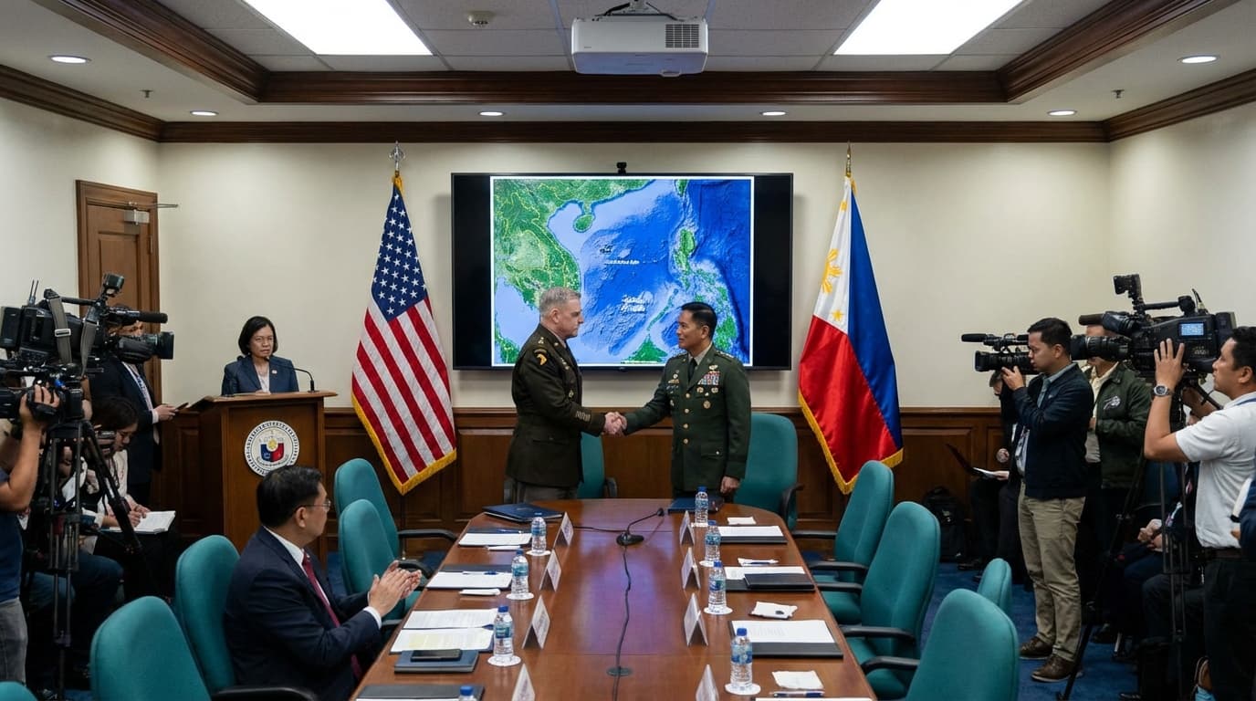 US: Mas Bagong Armas sa Pilipinas? AFP, Tuwang-tuwa Na Parang Bata sa Bagong Laruan!