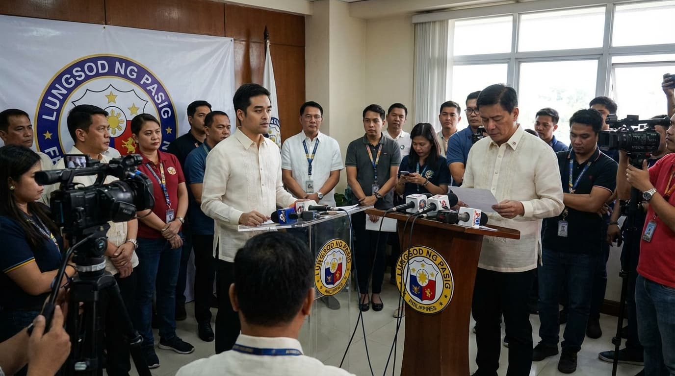 NAGULANTANG ANG MGA BOTANTE! Si Vico Sotto, IBINUNYAG ang SABOTAHE ni Sarah Discaya – HINDI INAKALA NG LAHAT!