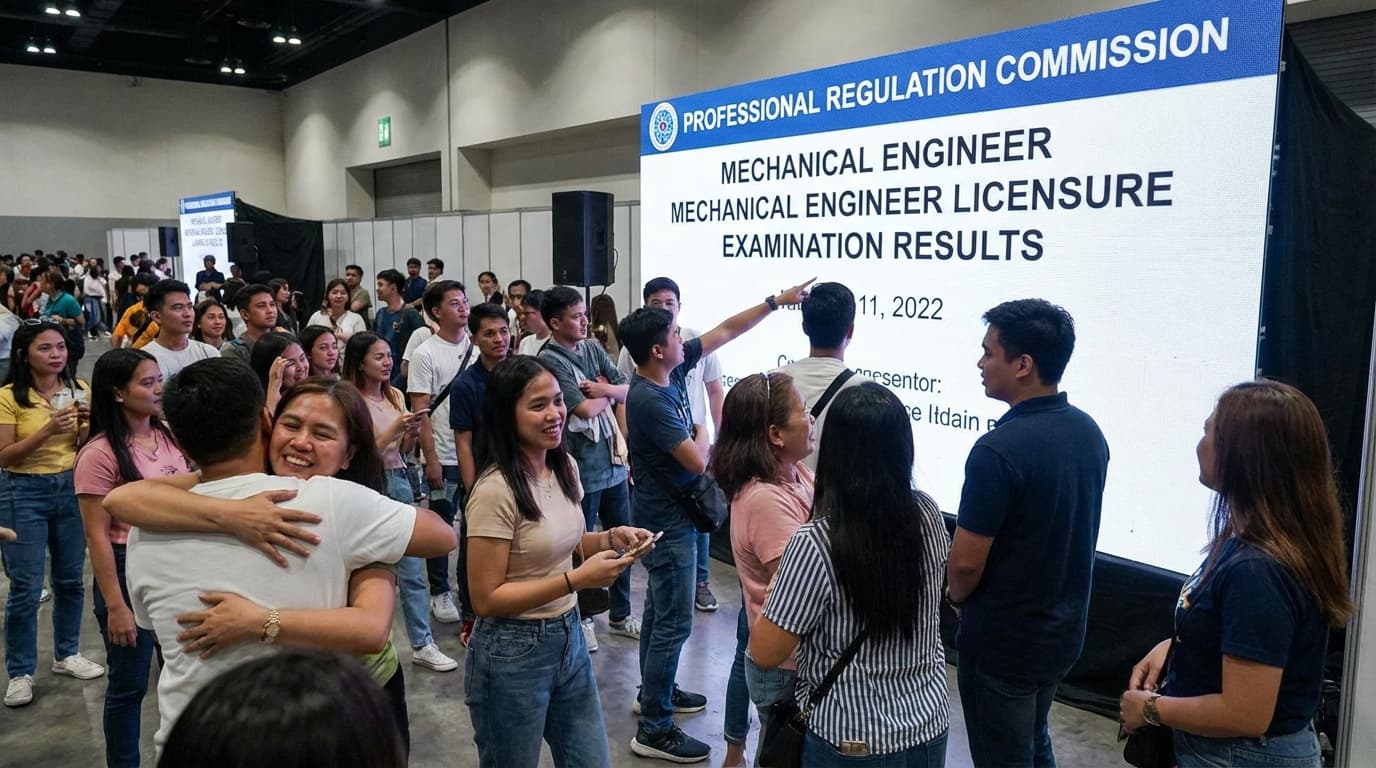 Mga Bagong Mechanical Engineers, Nandito Na! Nakapasa Ka Ba O Mag-aaral Ka Na Lang Habambuhay?! 🤯