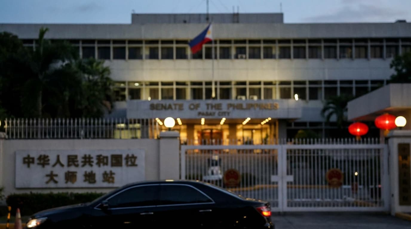 Senado, nakikipag-usap sa China? Ano ang tinatago nila?!