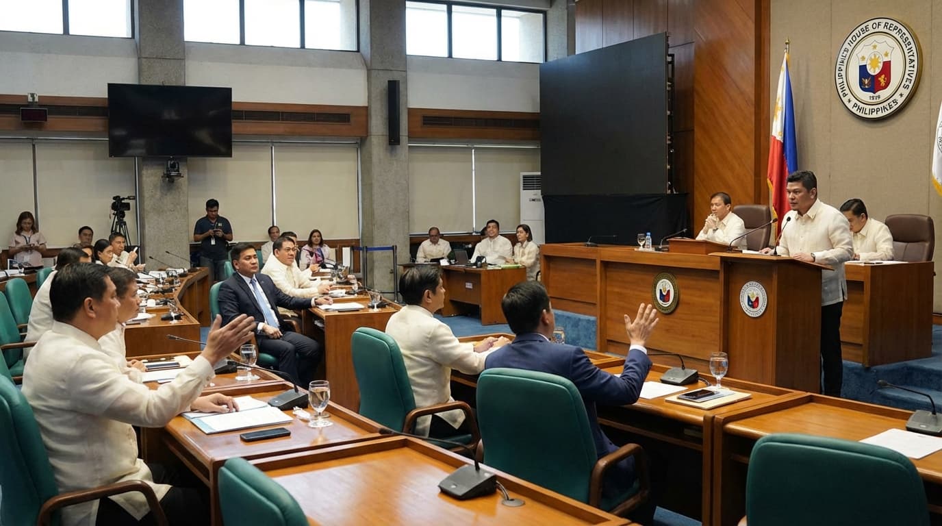 Duterte Anak, Nagsalita Na! Galit Na Ba Siya sa Kasamahan sa Kongreso?