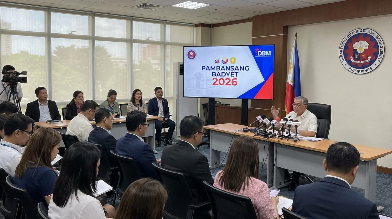 DBM, Nangangako ng Badyet Para sa'yo sa 2026? O Baka Para Lang sa Kanila?! 🤯