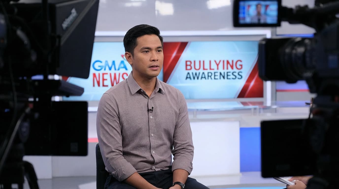 Bata pa lang, bully na si Aaron Maniego?! Ang KANYANG SINASABI!