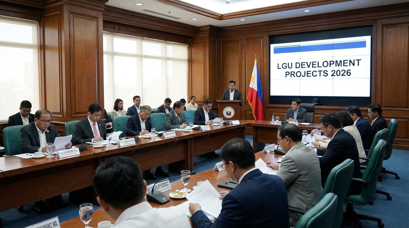 P82 B Para sa mga LGU: Gagamitin ba sa Tama o Mapupunta Lang sa Wala?!