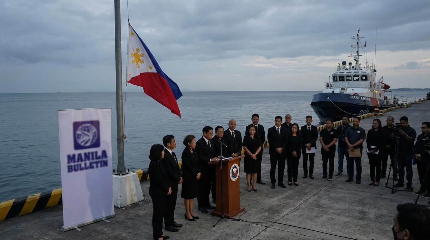 Nakakalungkot na Balita! Sikat na Personalidad, Huling Hininga sa Dagat?!