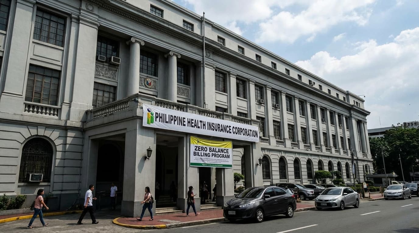 Tinig ng Bayan: 1.6 M na Pamilya Nakalibre sa Ospital? O Baka Naman May Kapalit?